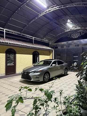 лексус ес 2003: Lexus ES: 2017 г., 2.5 л, Автомат, Гибрид, Седан — 2