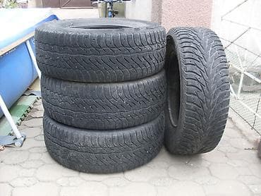 Продаю: Шины 285 х 65 R17 112 Т. М х S. Пара и одна. За пару-3200 at lalafo.kg Продаю: Шины 285 х 65 R17 112 Т. М х S. Пара и одна. За пару-3200