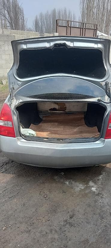 geely monjaro бишкек: Nissan Primera: 2000 г., Автомат — 3