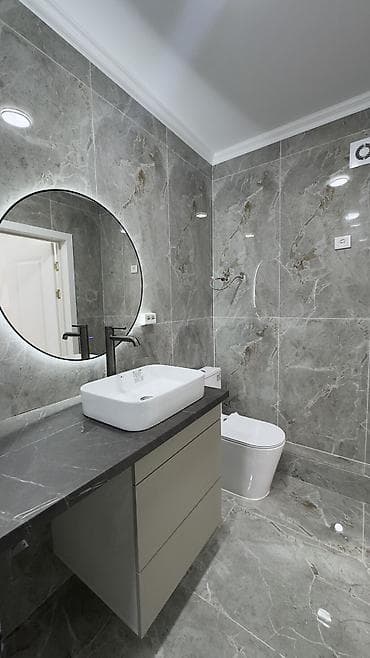 старый вокзал квартира: 1 комната, 57 м², Элитка, 5 этаж, Дизайнерский ремонт — 5