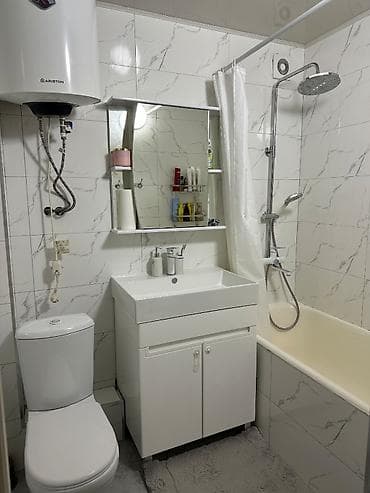 5: 2 комнаты, 44 м², ТЦ Весна 104 серия, 5 этаж, Косметический ремонт — 9