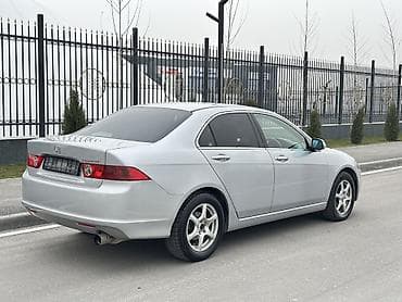 торнео акорд: Honda Accord: 2003 г., 2 л, Автомат, Бензин, Седан — 5