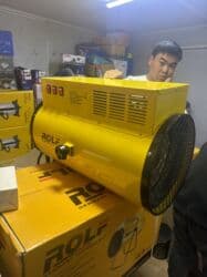 продаю газовую пушку: Тепловая пушка Газовая — 10