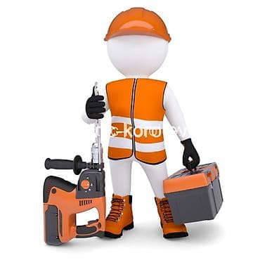 настройка компьютера: Мелкосрочные работы, Муж на час — 1