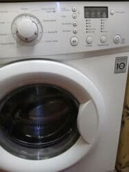 стиральная машина lg 9 кг цена бишкек: Стиральная машина LG, Б/у, Автомат, До 6 кг, Полноразмерная — 1
