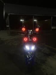 мотоциклы и мопеды: 150 куб. см, Бензин, Б/у — 5