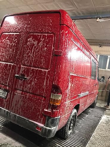 спиринтер холодилник: Легкий грузовик, Mercedes-Benz, Б/у — 1