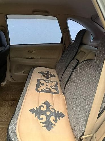 нва полики: Toyota Nadia: 2003 г., Минивэн — 2