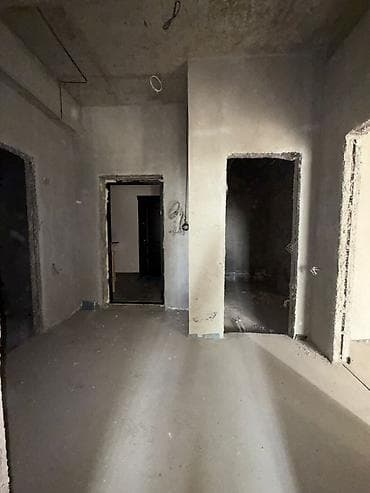 квартиры бишкек продажа: 1 комната, 62 м², Элитка, 10 этаж, Готовая ПСО (под самоотделку) — 3