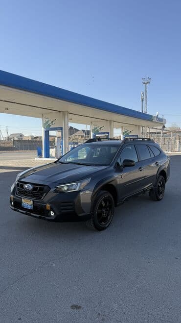 Башка транспорт: Subaru Outback: 2021 г., 2.4 л, Вариатор, Бензин — 2