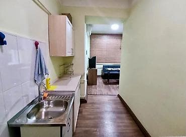 Квартиры: 2 комнаты, 58 м², Манаса/Боконбаева Сталинка, 2 этаж, Косметический ремонт — 4