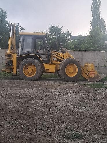 discovery 2: Погрузчик, JCB, 1998 г., Ковшовый — 2