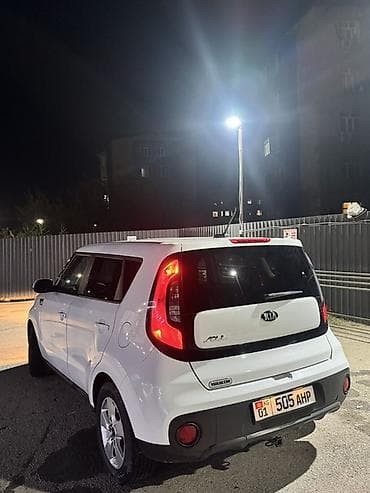 Kia Soul: 2018 г., Автомат, Бензин, Хэтчбэк — 1