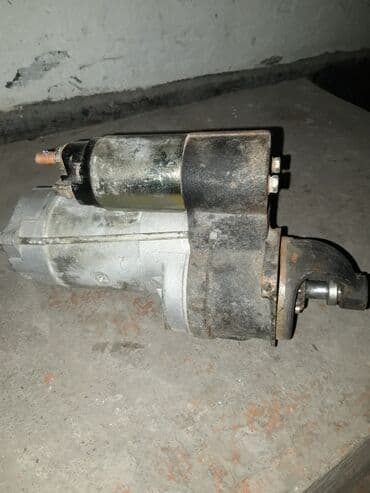Стартер Dongfeng Б/у