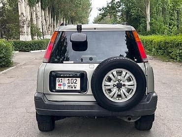 продаю crv: Honda CR-V: 1995 г., 2 л, Автомат, Бензин, Кроссовер — 4