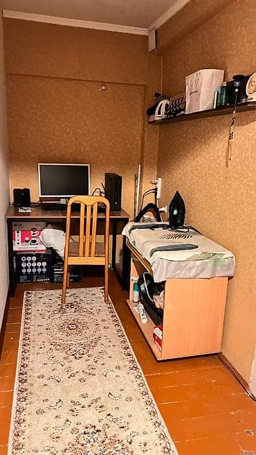 Кыймылсыз мүлк: 2 бөлмө, Менчик ээси, Чогуу жашоо менен, Толугу менен эмереги бар — 1