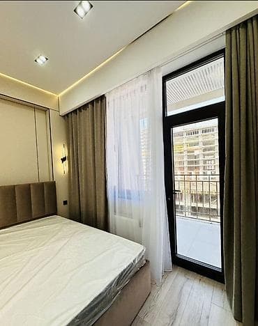 group: 2 комнаты, 58 м², Элитка, 8 этаж, Дизайнерский ремонт — 2