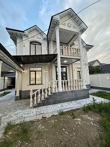 4 bedroom: 🏡 Продаётся современный особянк, с большим участком в Арча-Бешике 📍 — 4