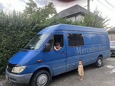 daf cf: Грузовик, Mercedes-Benz, Стандарт, Б/у — 7