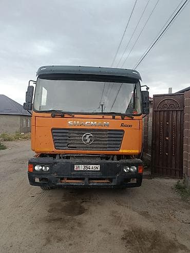 бетона мешалки: Самосвал Shacman F2000 (6x4) Продаю шахман 2013 год хороший состаяния — 2