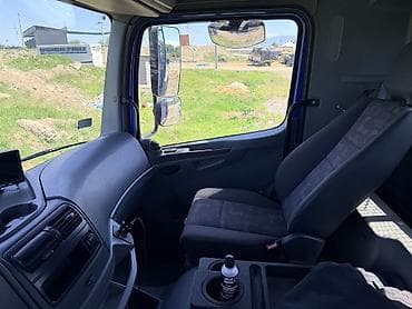 daewoo matiz 1: Манипулятор, Mercedes-Benz, 2006 г., от 12 т — 9