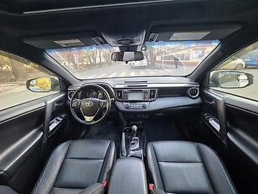 haval h3: Toyota RAV4: 2017 г., 2.5 л, Автомат, Бензин, Внедорожник — 7