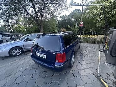 стартер на пасат: Volkswagen Passat: 1999 г., 1.8 л, Механика, Бензин, Универсал — 3