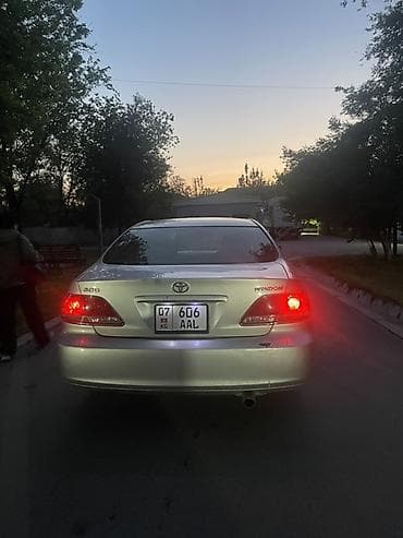 lexus ls: Toyota Windom: 2004 г., 3 л, Автомат, Бензин, Седан — 4