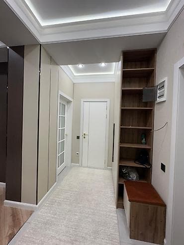 2 комнаты, 50 м², Элитка, 11 этаж, Евроремонт — 6