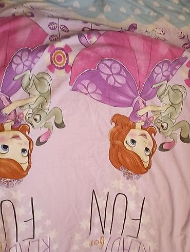 хлопковое: Комплекты постельного белья, 3 варианта дизайна: 1) Goodnight - Цвет — 3