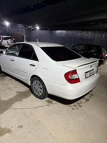 fit stop: Toyota Camry: 2003 г., 2.4 л, Автомат, Бензин, Седан — 3