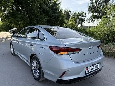 для ист: Hyundai Sonata: 2019 г., 2 л, Автомат, Газ, Седан — 4