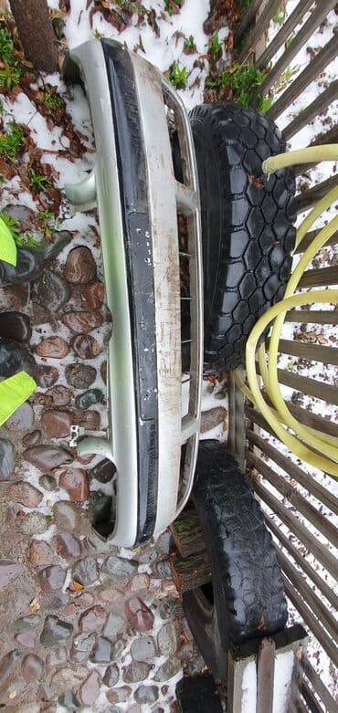 купить запчасти на опель вектра б: Бампер Алдыңкы Volkswagen, Жаңы, Оригинал — 1