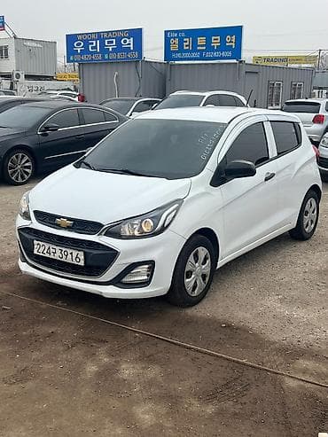 lada xray: Chevrolet Spark: 2020 г., Хэтчбэк — 5