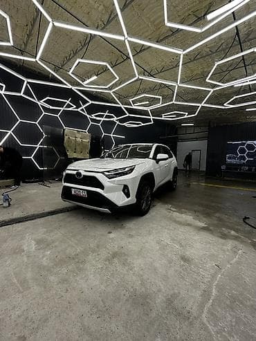 лобовое стекло на мазду: Toyota RAV4: 2022 г., 2.5 л, Автомат, Гибрид, Кроссовер — 3