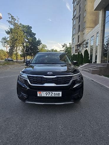 киа селтон: Kia Seltos: 2019 г., 1.6 л, Дизель — 1