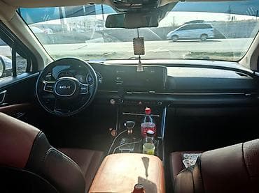 mazda 3 2007: Kia Carnival: 2023 г., 2.2 л, Автомат, Дизель, Минивэн — 9