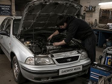 Авто кызматтары: Профессиональный ремонт и обслуживание Daewoo Nexia и Daewoo Matiz - — 1