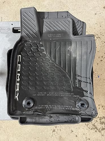 полики ниссан: Комплект ковриков для автомобиля - Материал: плотный текстиль — 10