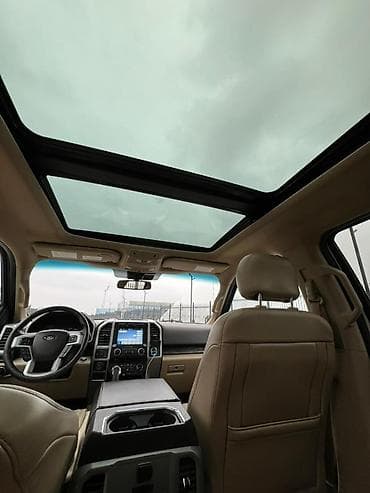 4wd: Ford F-150: 2019 г., 3.5 л, Автомат, Бензин, Пикап — 8