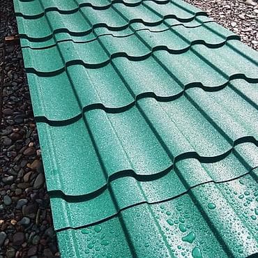 нано кремний: Металлочерепица для кровли - Профилированные стальные листы с — 5