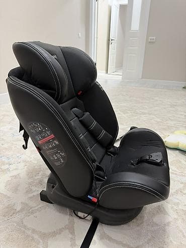 Балдар дүйнөсү: Автокресло, түсү - Кара, Колдонулган — 2