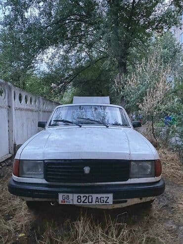 купить новый двигатель москвич 412: ГАЗ 31029 Volga: 1996 г., 2.5 л, Механика, Бензин, Седан — 1