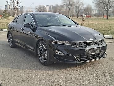 Kia K5: 2021 г., 2 л, Автомат, Газ, Седан