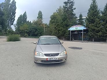 avancier: Honda Avancier: 2001 г., 3 л, Автомат, Бензин, Минивэн — 6