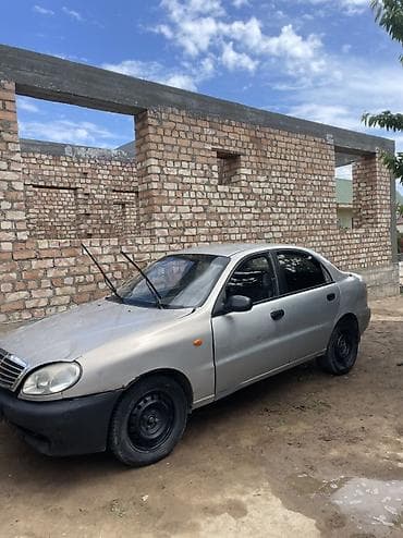 карбюратор тико: Chevrolet Lanos: 2006 г. — 2