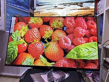 Телевизоры: 🔥🔥💥СУПЕР АКЦИЯ💥🔥🔥 телик телевизор LG 43UP77 thinq ai, webos 5.0, ai — 5