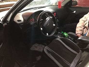 сапог пасажирский: Ford Mondeo: 2002 г., 2 л, Автомат, Бензин, Универсал — 8