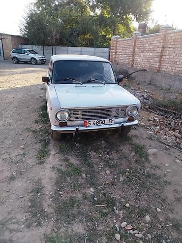 лада приора 2018: ВАЗ (ЛАДА) 2101: 1975 г., Механика, Седан — 2
