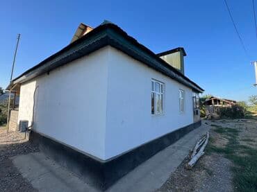 срочные дома: Үй, 74 кв. м, 4 бөлмө, Менчик ээси, Косметикалык оңдоо — 4